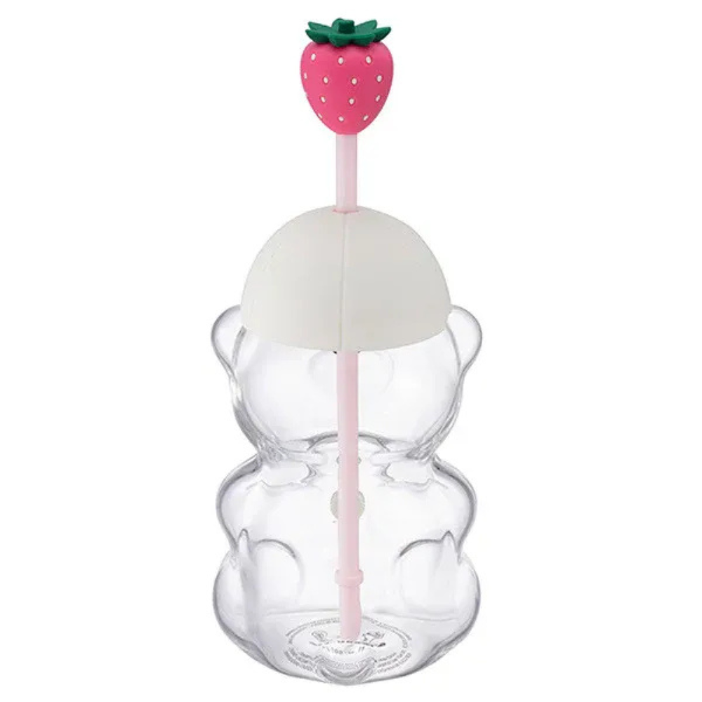 The Pink Bearista Cup