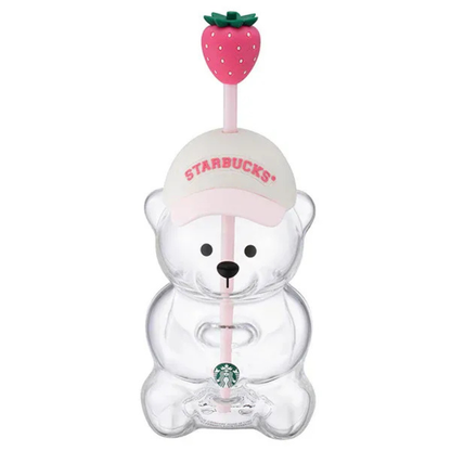 The Pink Bearista Cup