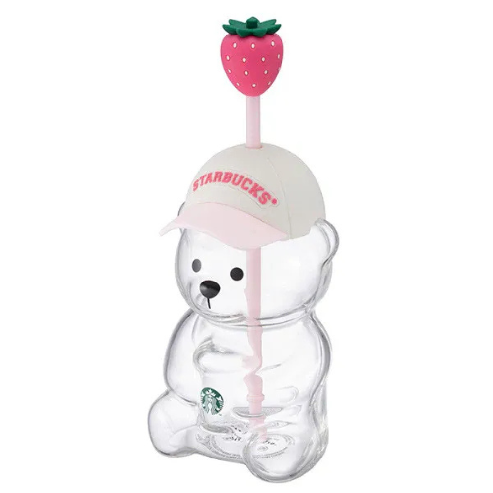 The Pink Bearista Cup