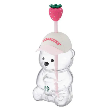 The Pink Bearista Cup