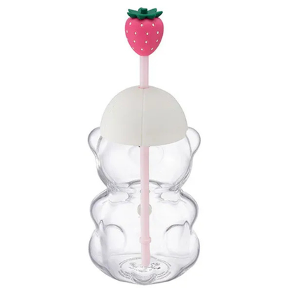 The Pink Bearista Cup